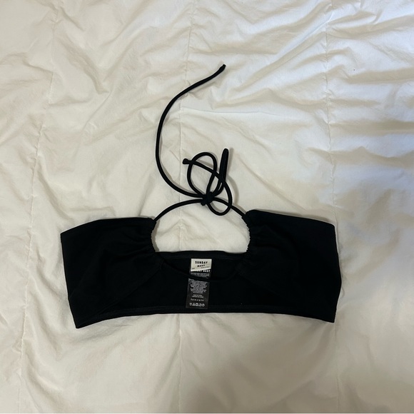 ARITZIA, Sunday Best — Cora Halter Top - Picture 2 of 3